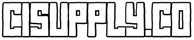 COMMON INTERESTS SUPPLY CO.